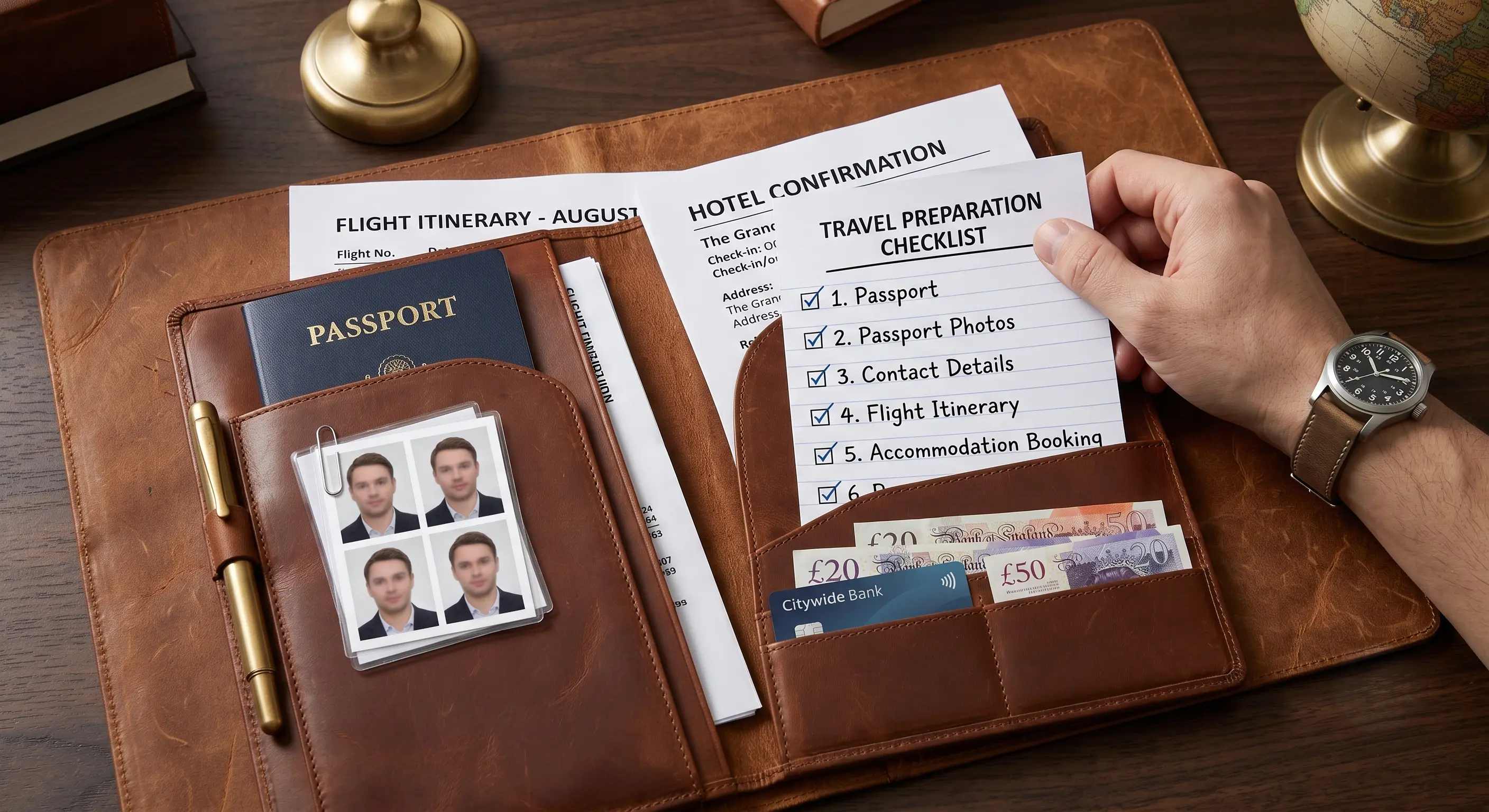 Kenya eTA purpose documents