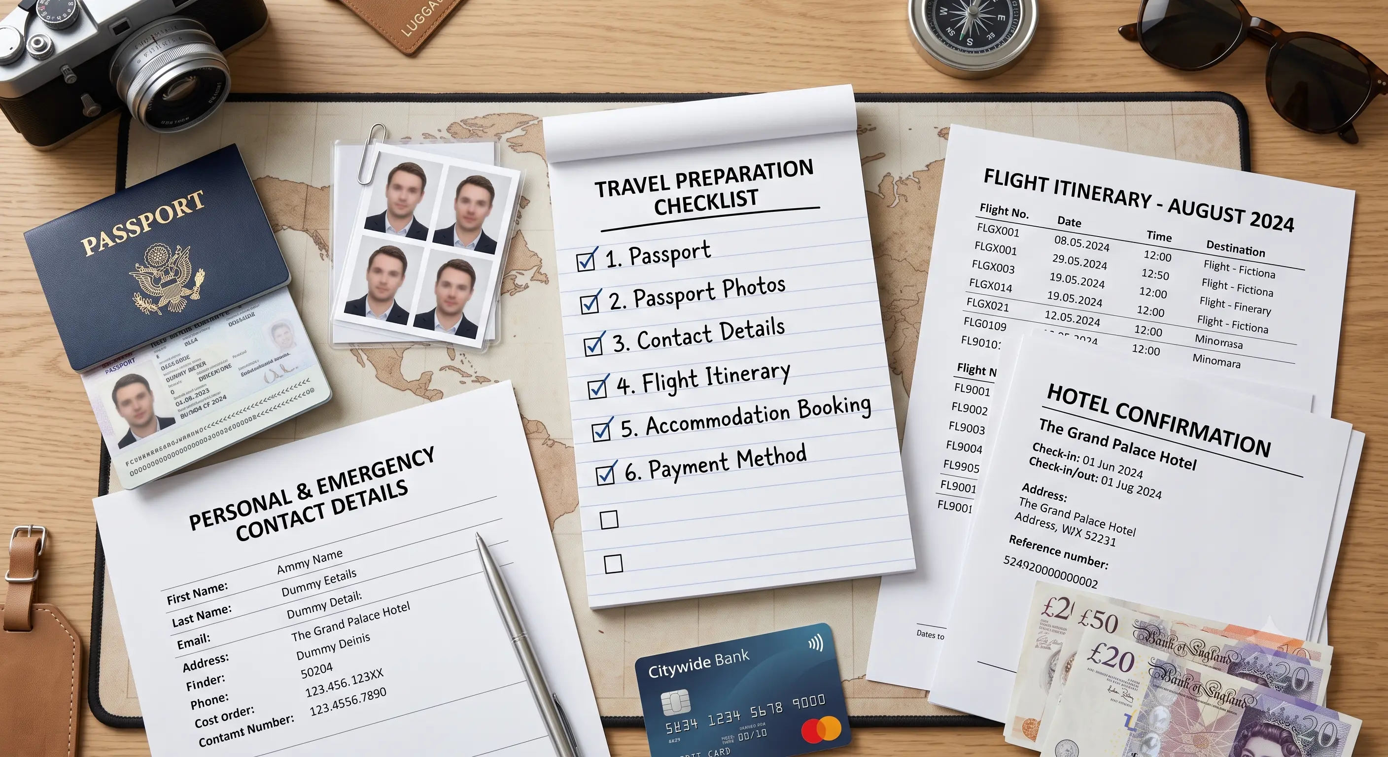 Kenya eTA document preparation