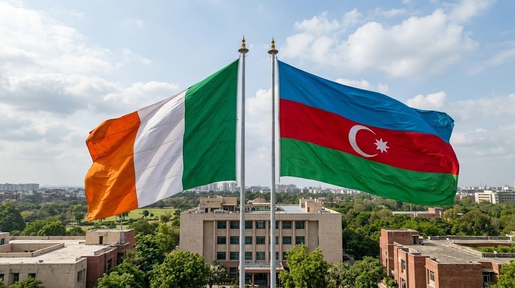 Azerbaijan and Ireland travel visa guide