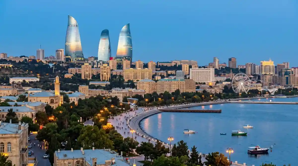 Azerbaijan visa destination