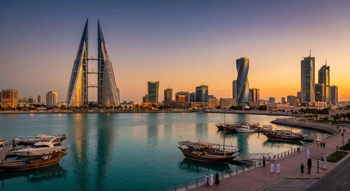 Bahrain visa destination