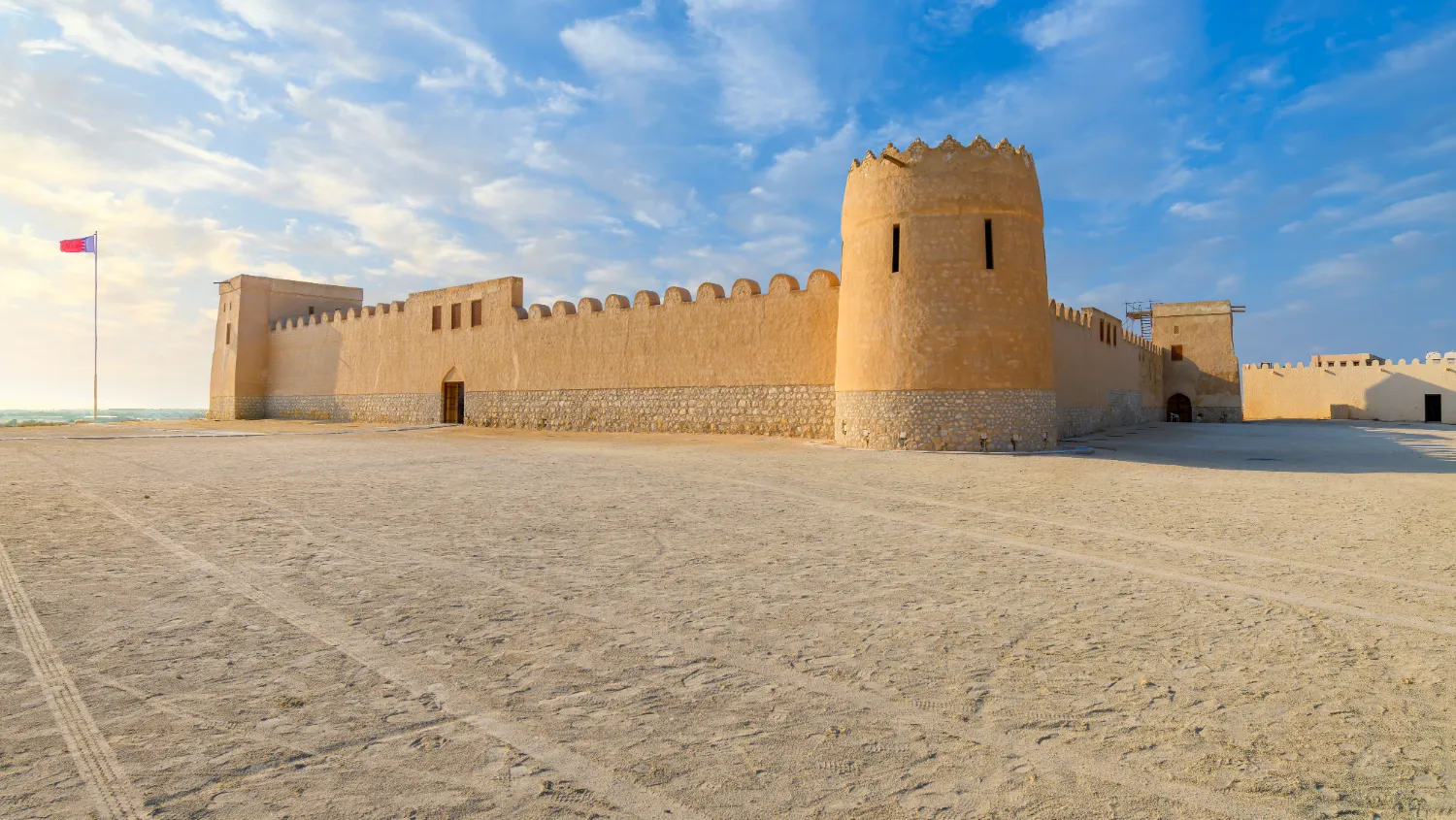 Bahrain Fort