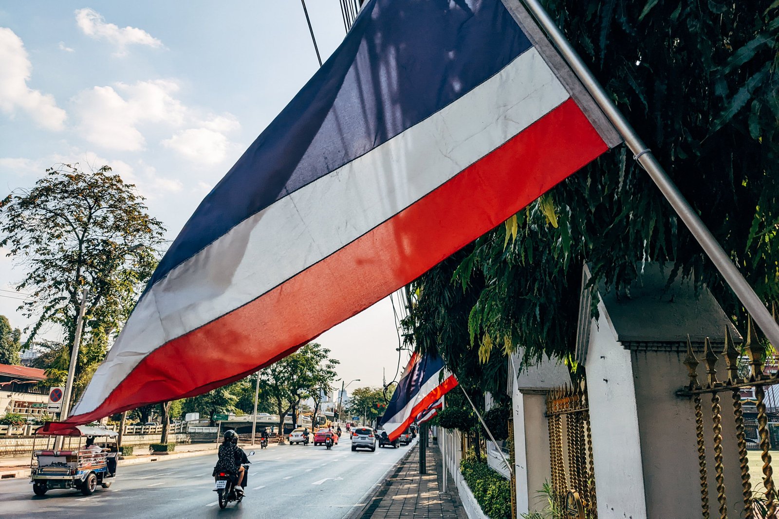 Thailand eVisa Categorie