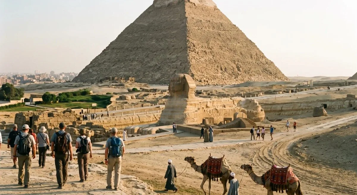 Egypt visa destination