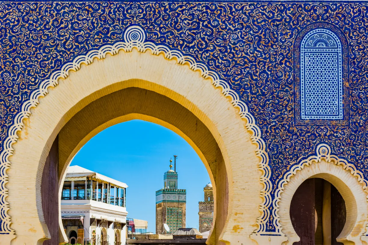 Fes Medina Morocco