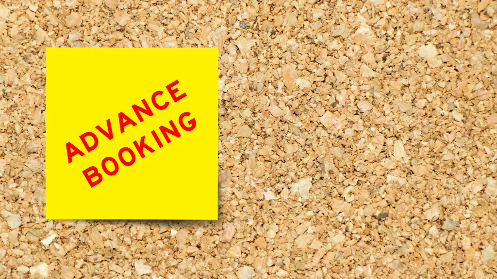 Hotel Booking Mandatory Hotel Booking Mandatory