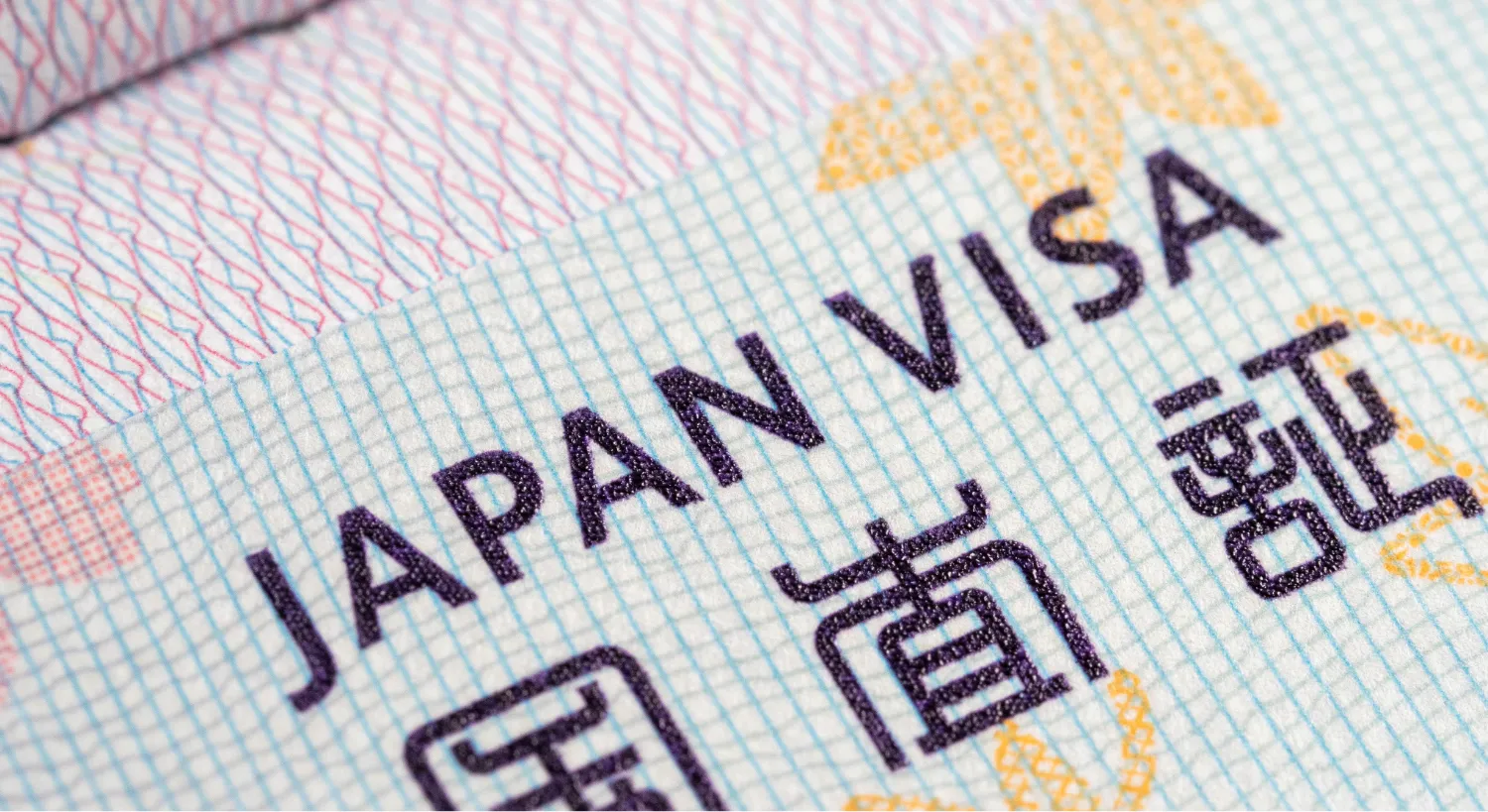 Japan business visa application and commercial entry guidelines