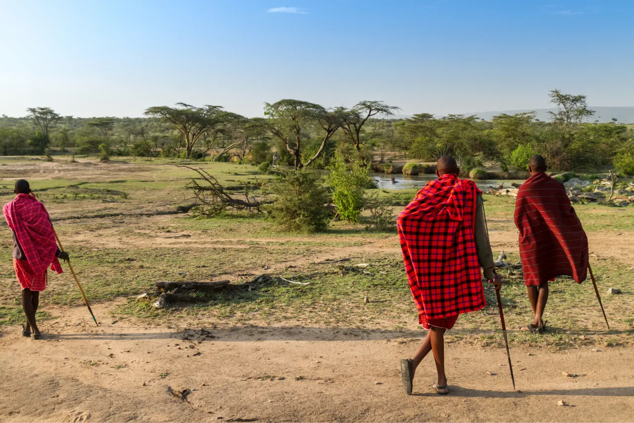 Kenya eTA Travel Authorization