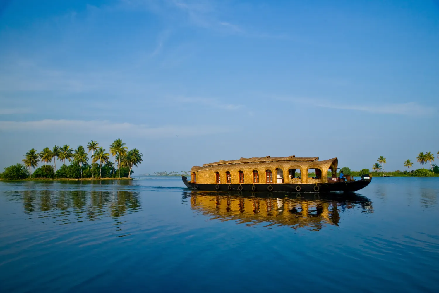 Kerala Backwaters