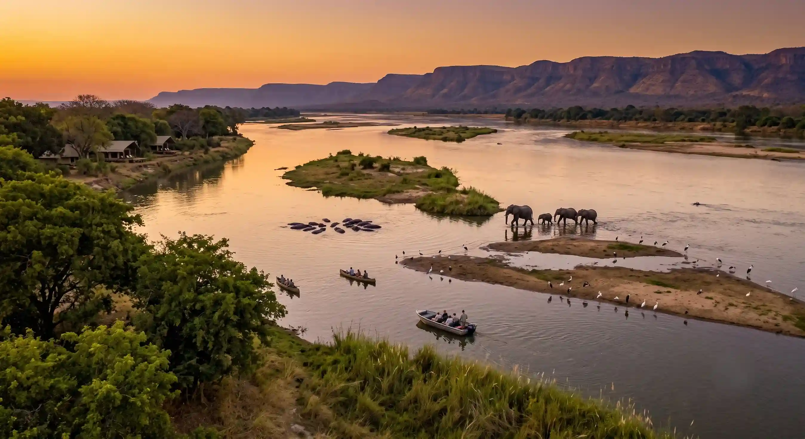 Lower Zambezi