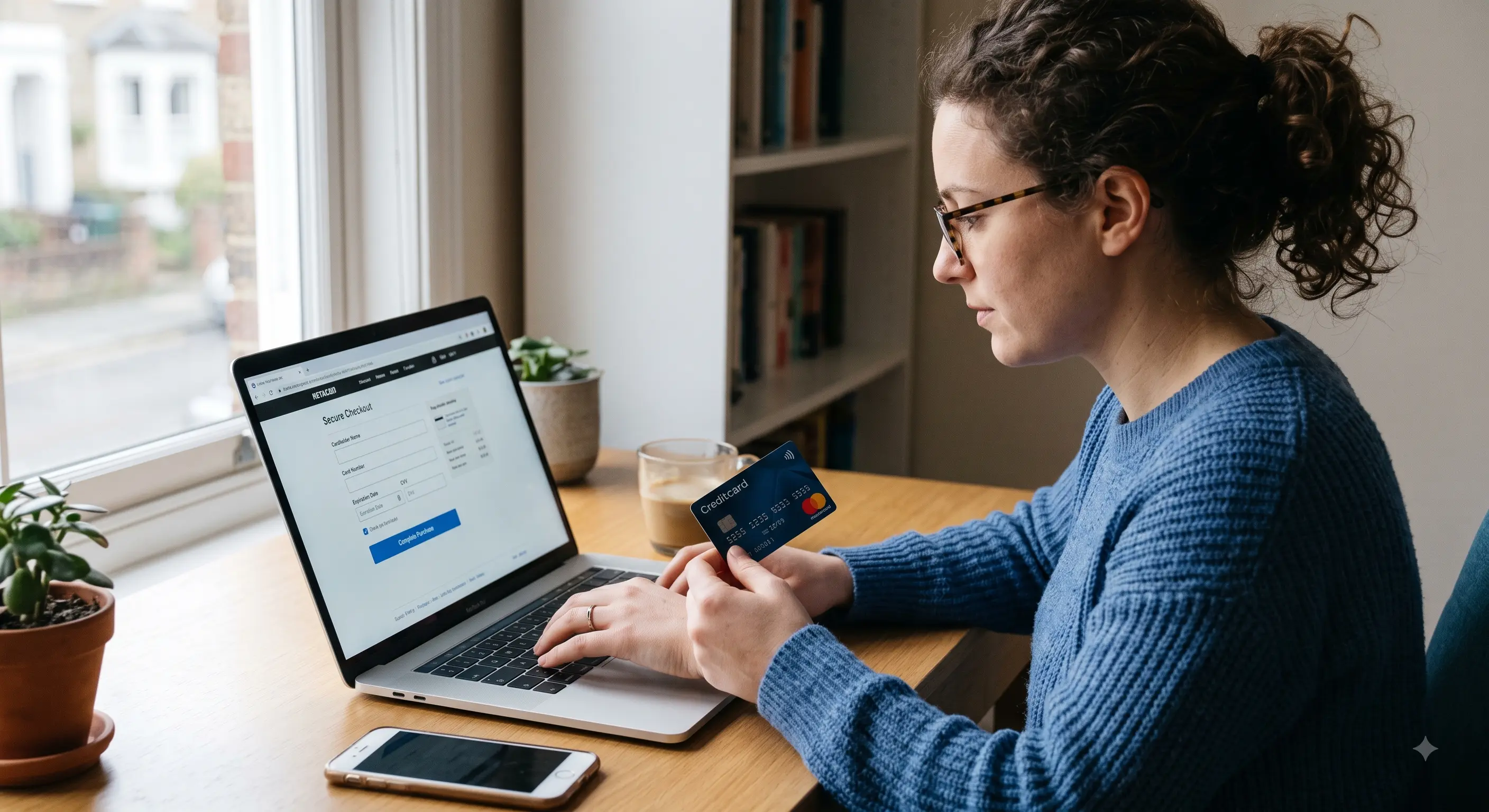 Making a payment online