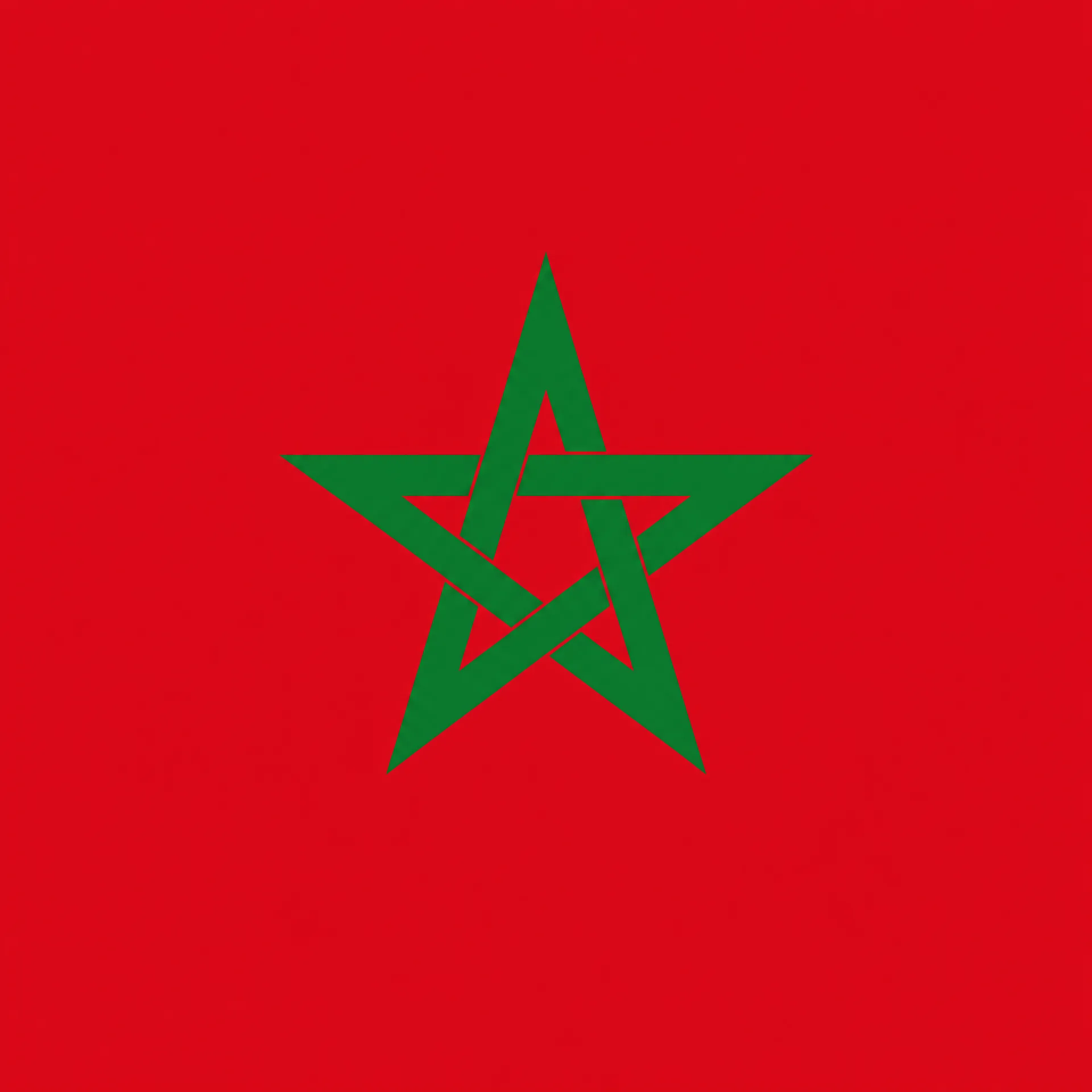 Morocco flag
