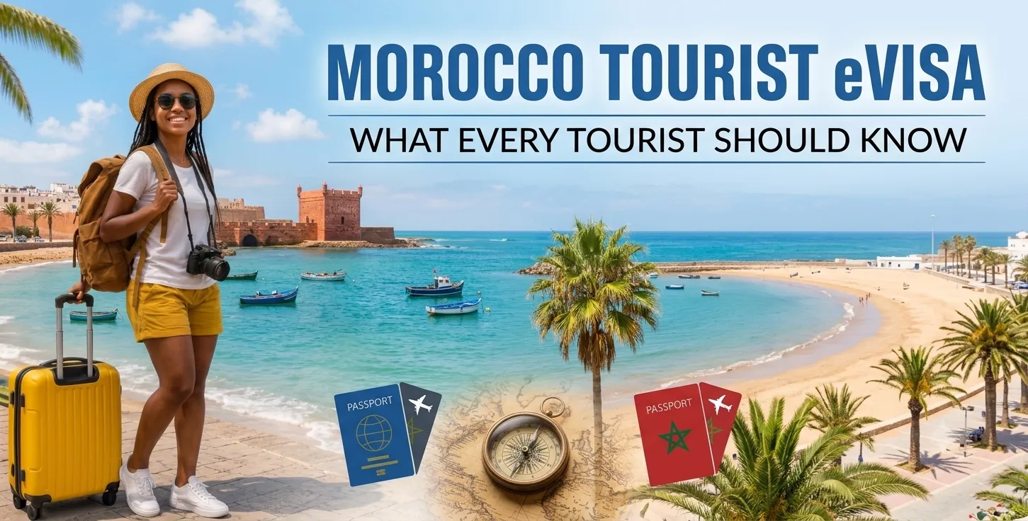 Morocco Tourist eVisa