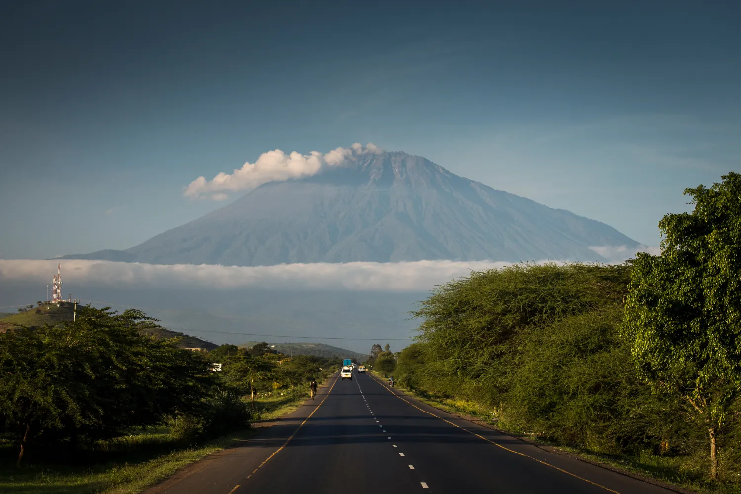 Mount Kilimanjaro
