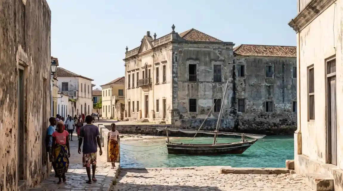 Mozambique visa destination