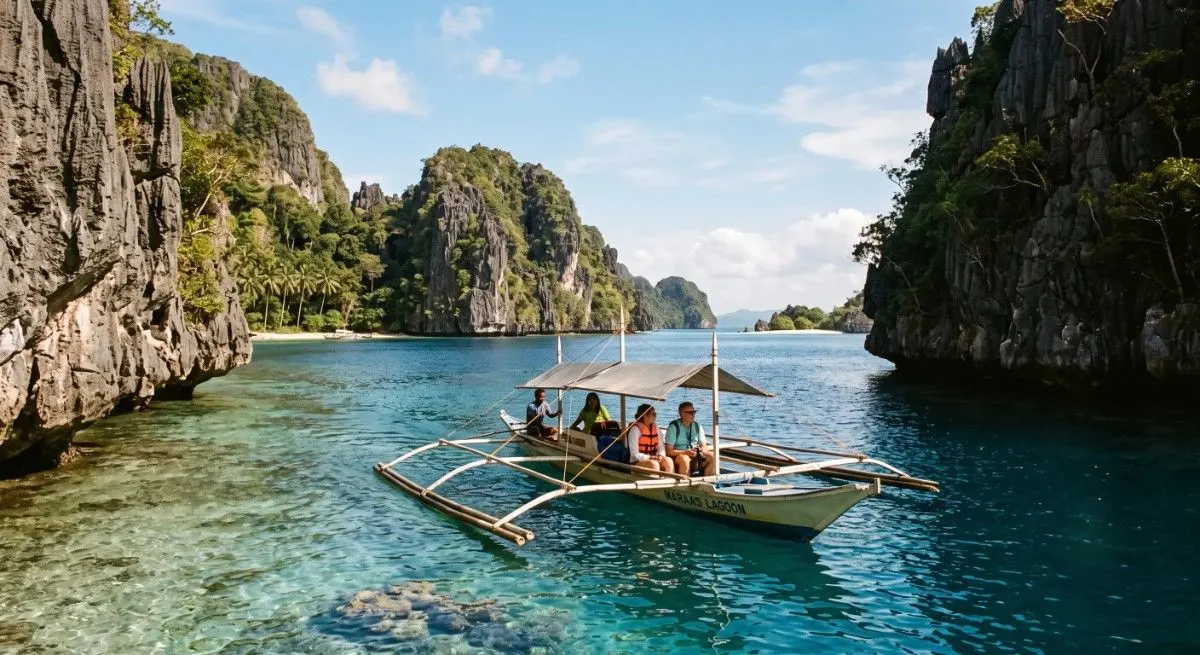 Philippines visa destination