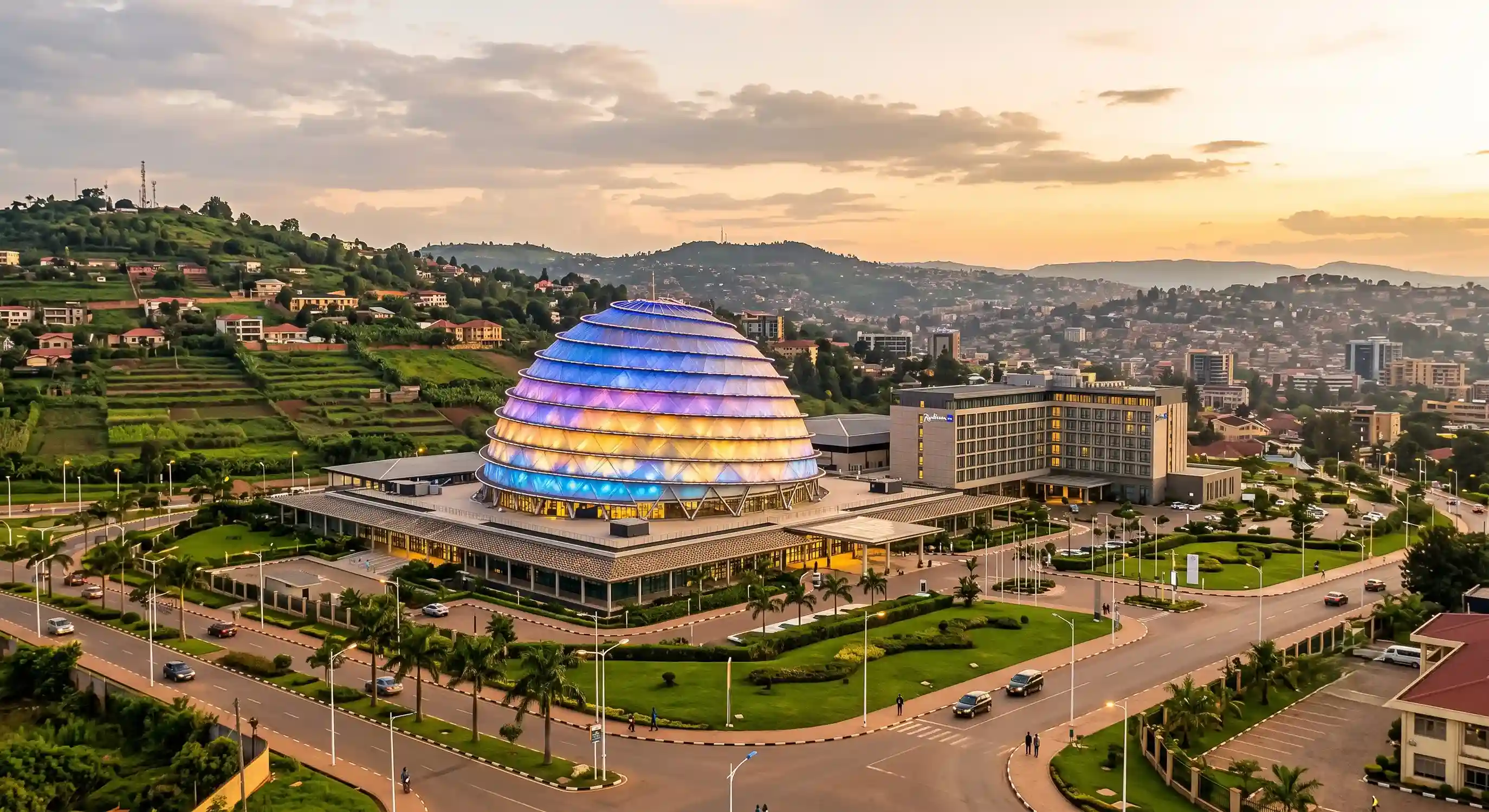 Rwanda visa destination