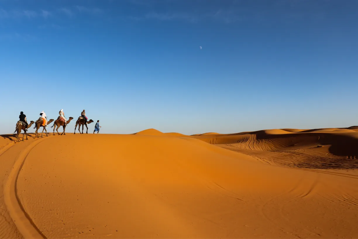 Sahara Desert Tour