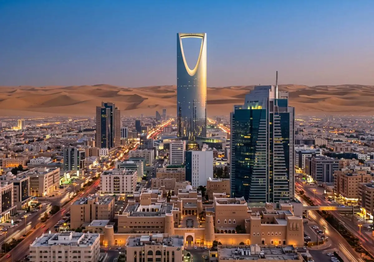 Saudi Arabia visa destination