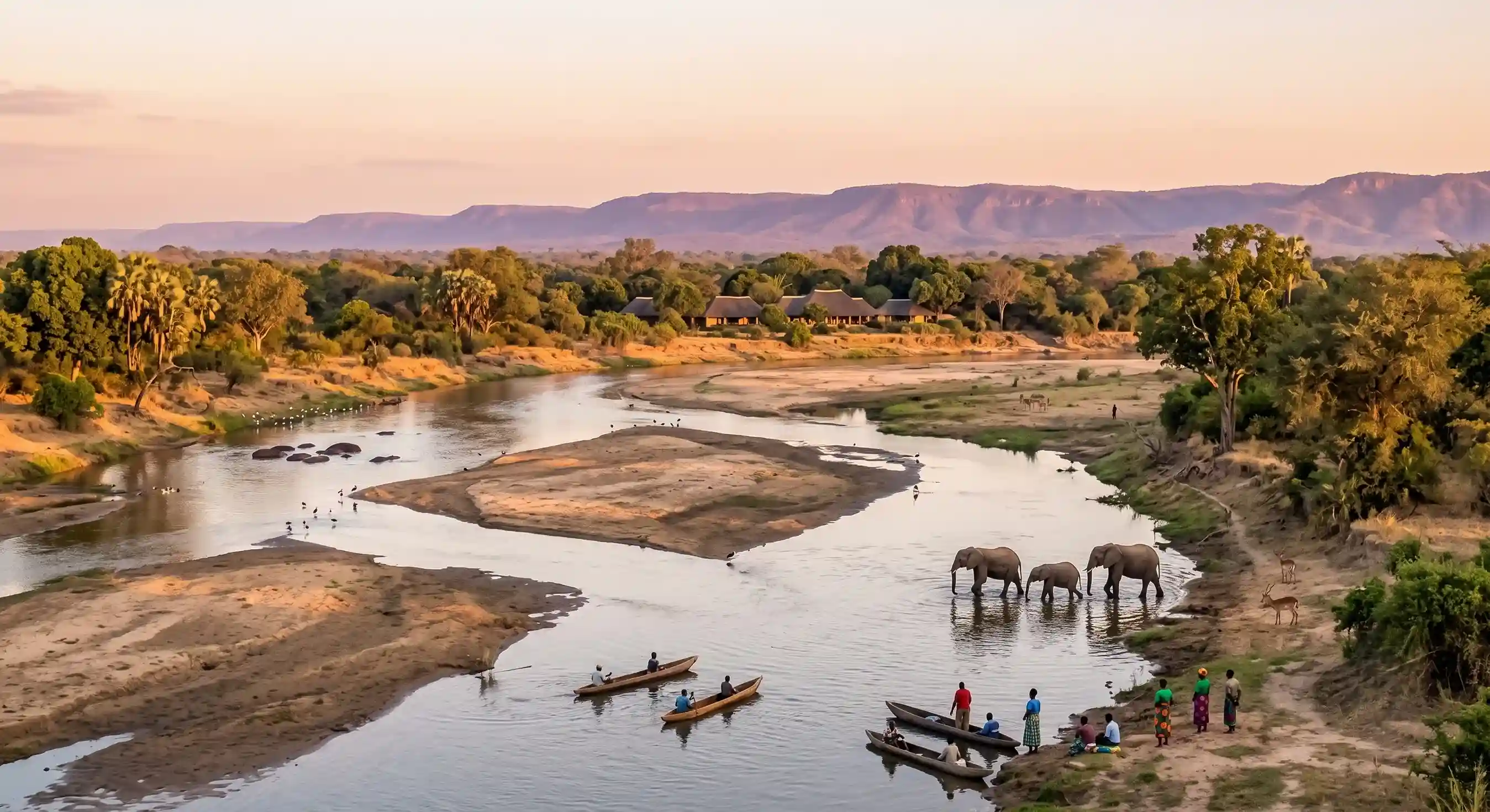 South Luangwa