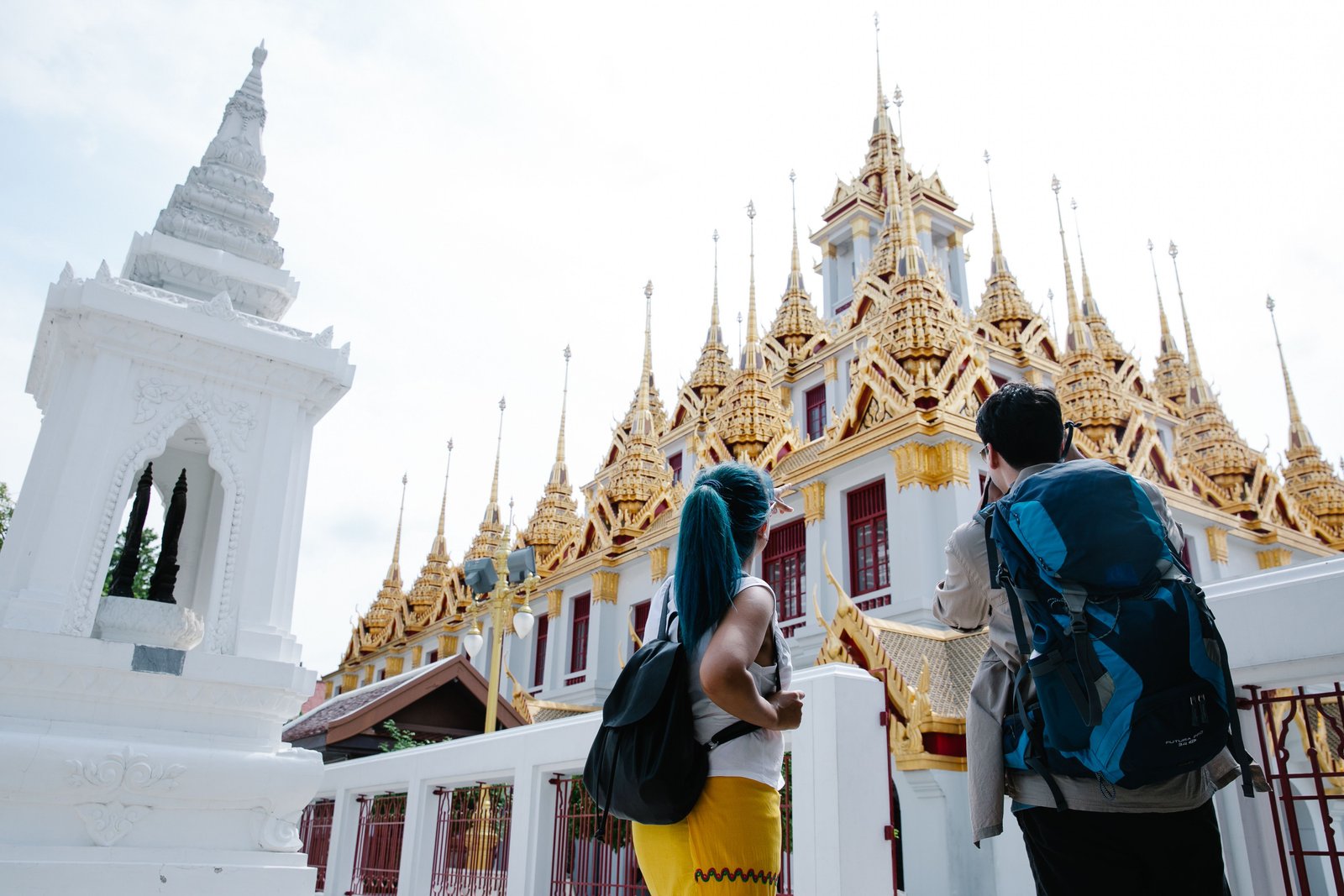 Thailand Invites Extended Visits for Tourists, Students, and Remote Workers