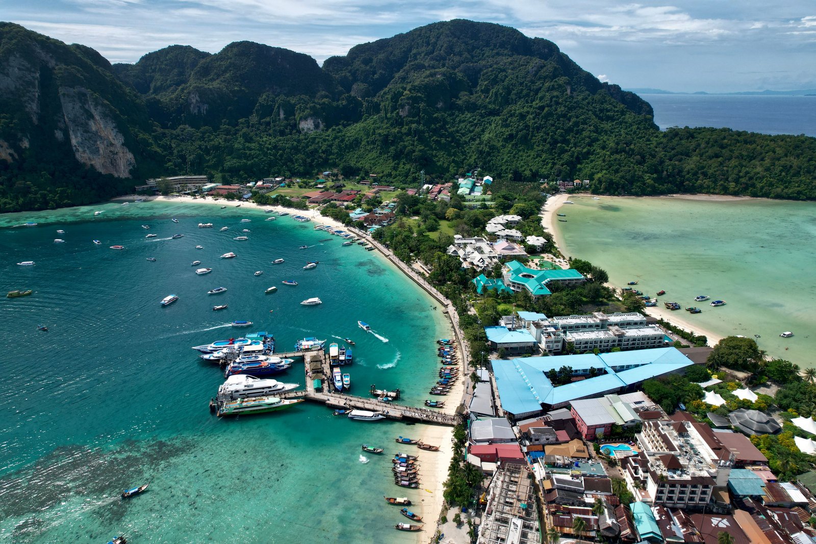 Thailand Opens Doors to 93 Nations with Visa-Free Travel Initiative in June 2024