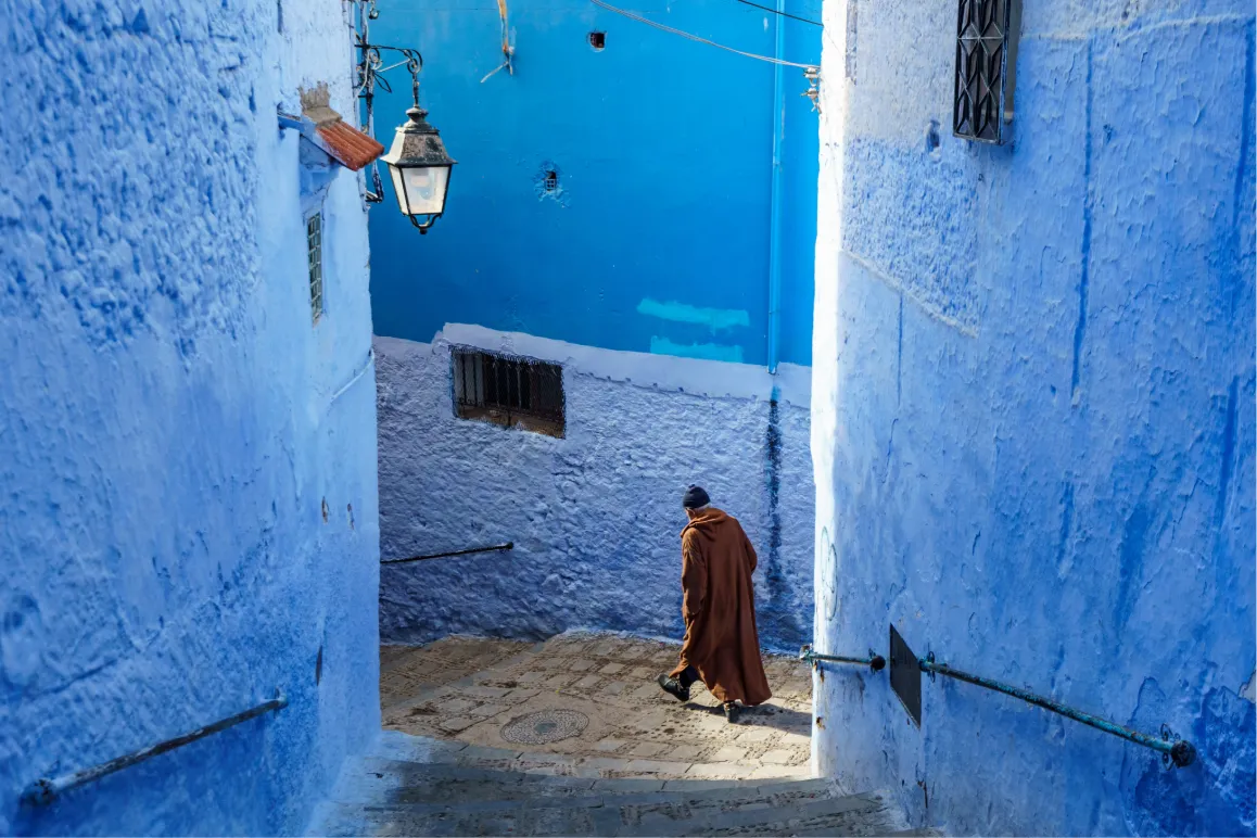 Préparation de la demande de visa touristique au Maroc