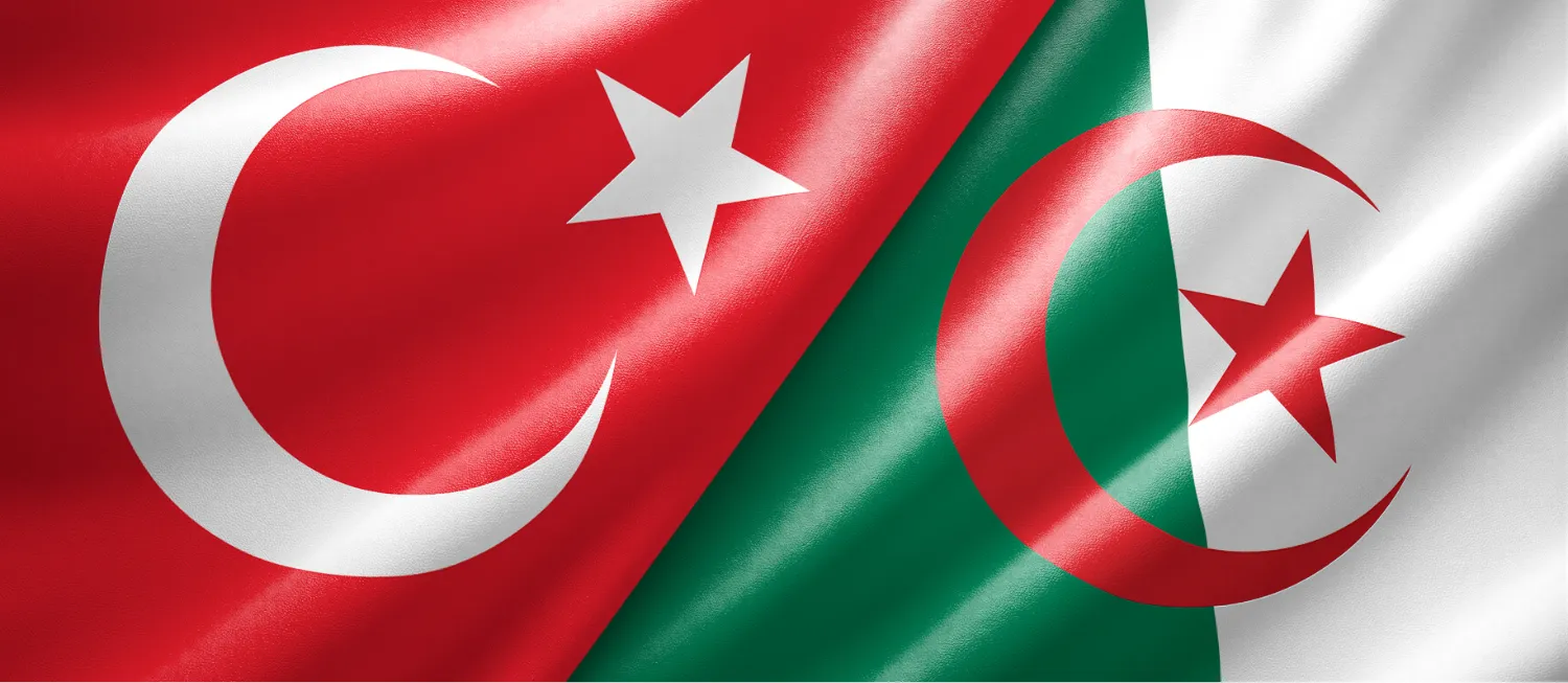 Turkey travel guidance for Algerian citizens