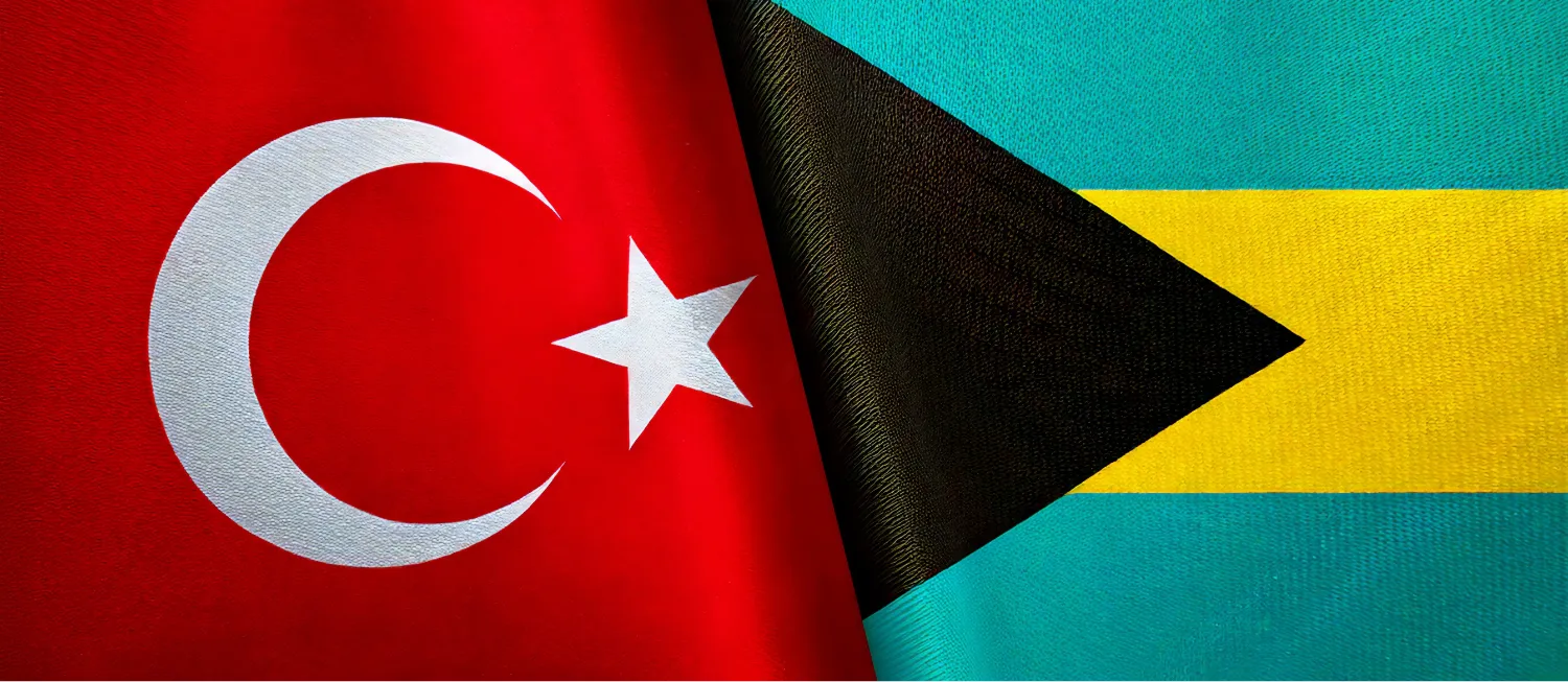 Turkey travel guide for Bahamian citizens