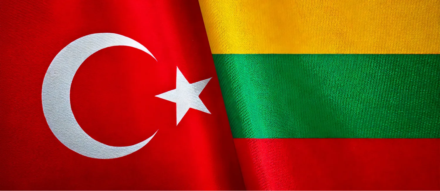 Turkey travel guidance for Lithuanian citizens