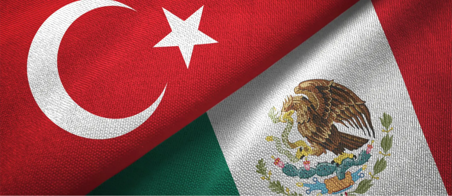 Turkey travel guide for Mexican citizens