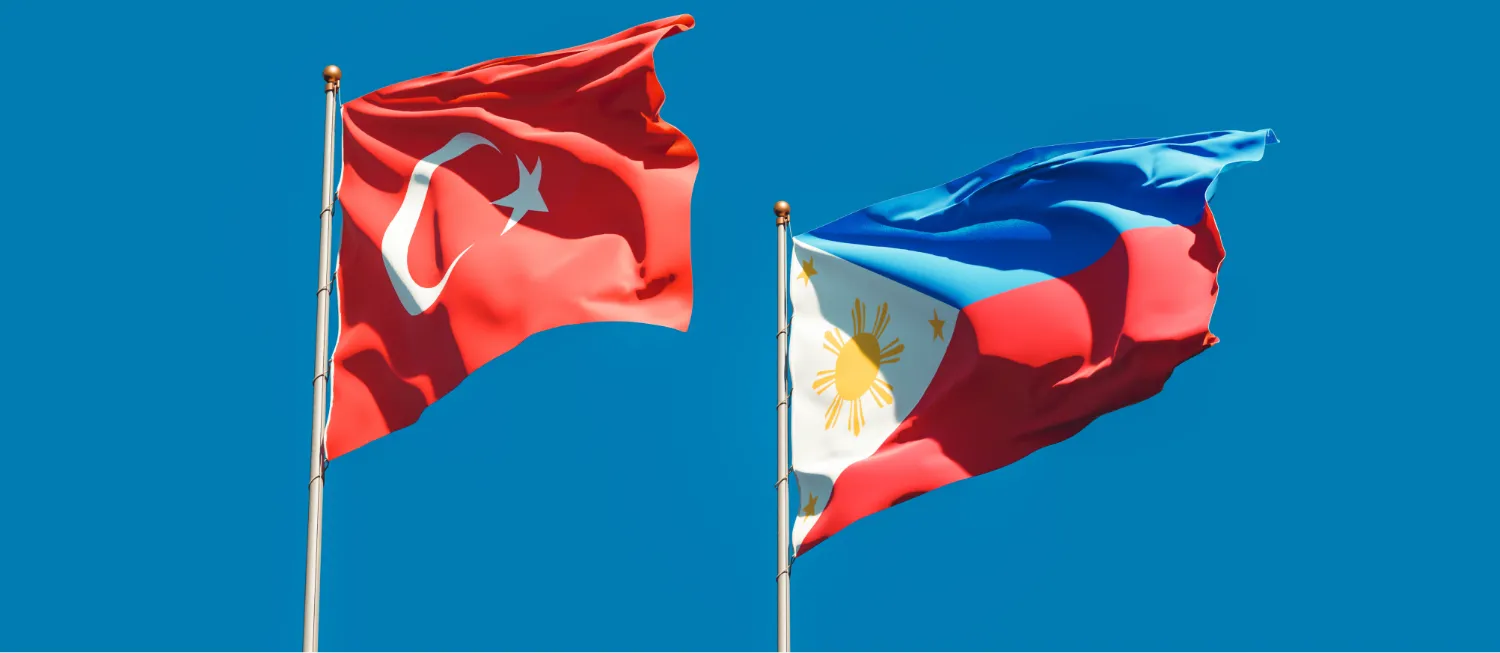 Turkey travel guide for Filipino citizens