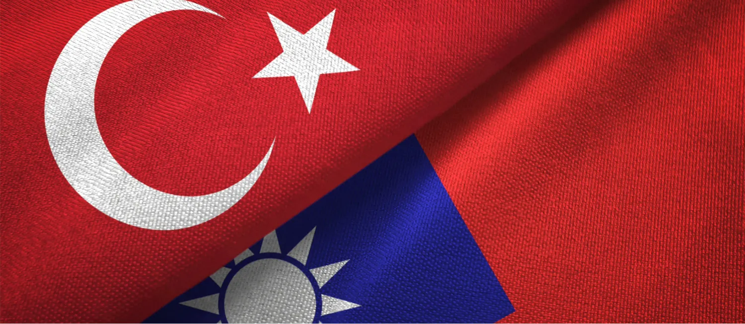 Turkey travel guide for Taiwanese citizens