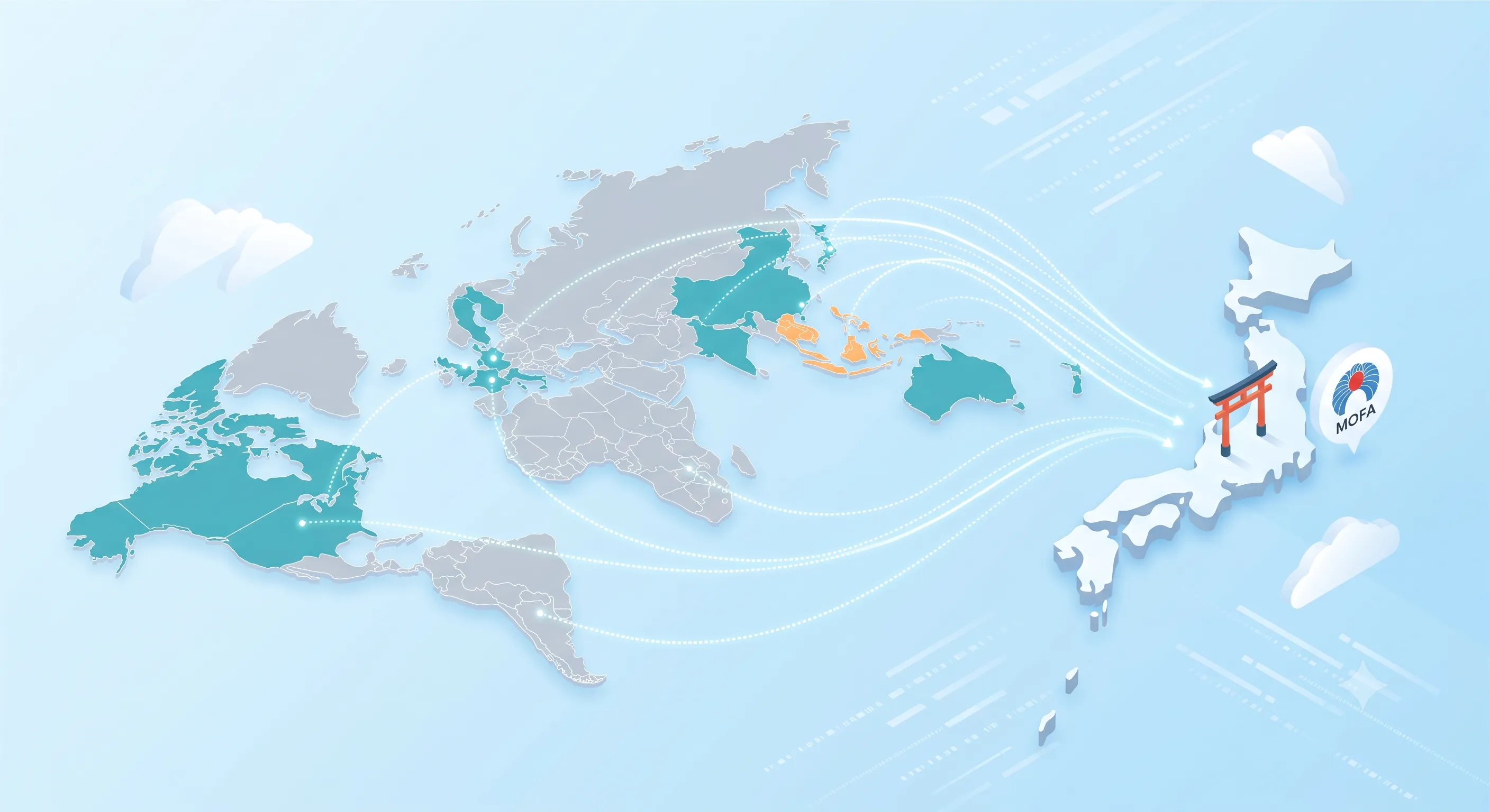 Who Is Eligible for the Japan eVisa in 2026?