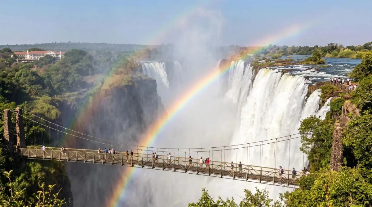 Zambia visa destination